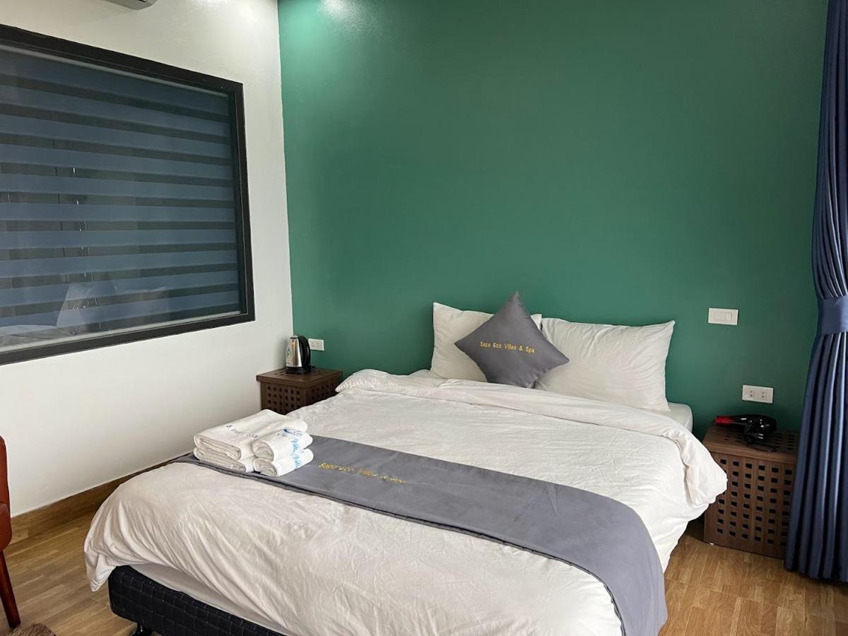 Biệt Thự&spa Eco lều Sa Pa