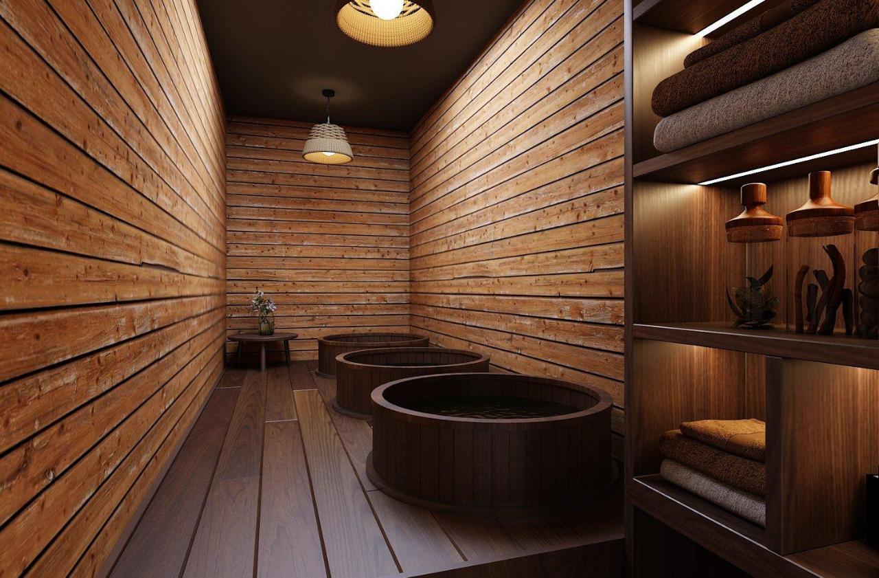 lều Biệt Thự&spa Eco *