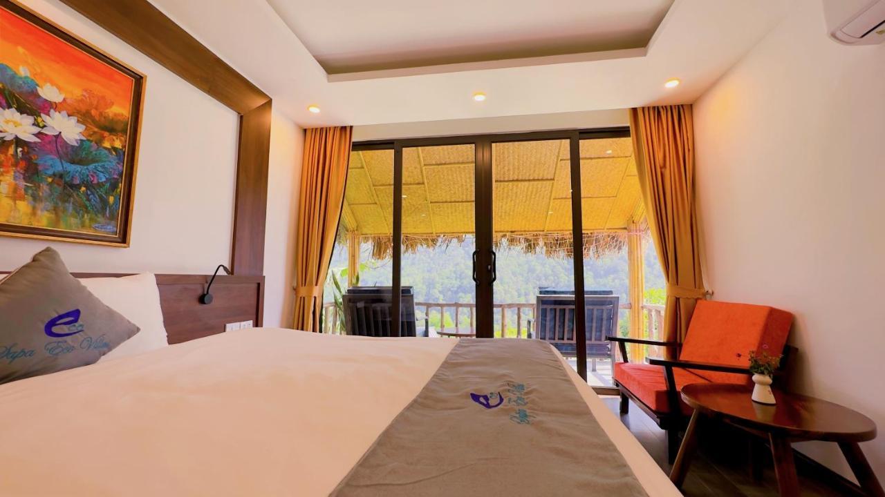 Biệt Thự&spa Eco lều *