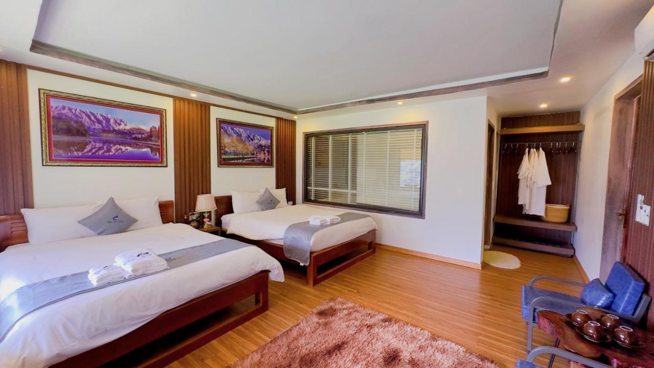 Biệt Thự&spa Eco lều *