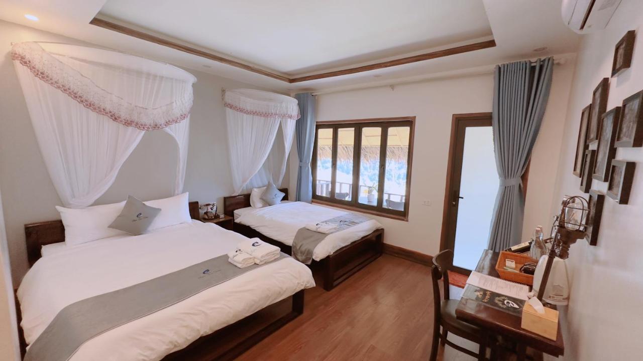 Biệt Thự&spa Eco lều