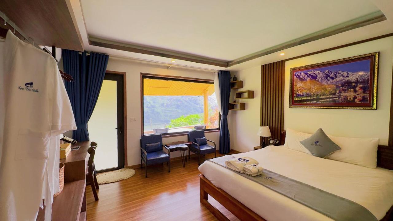 Biệt Thự&spa Eco lều *