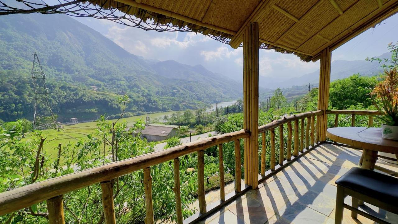 Biệt Thự&spa Eco lều *