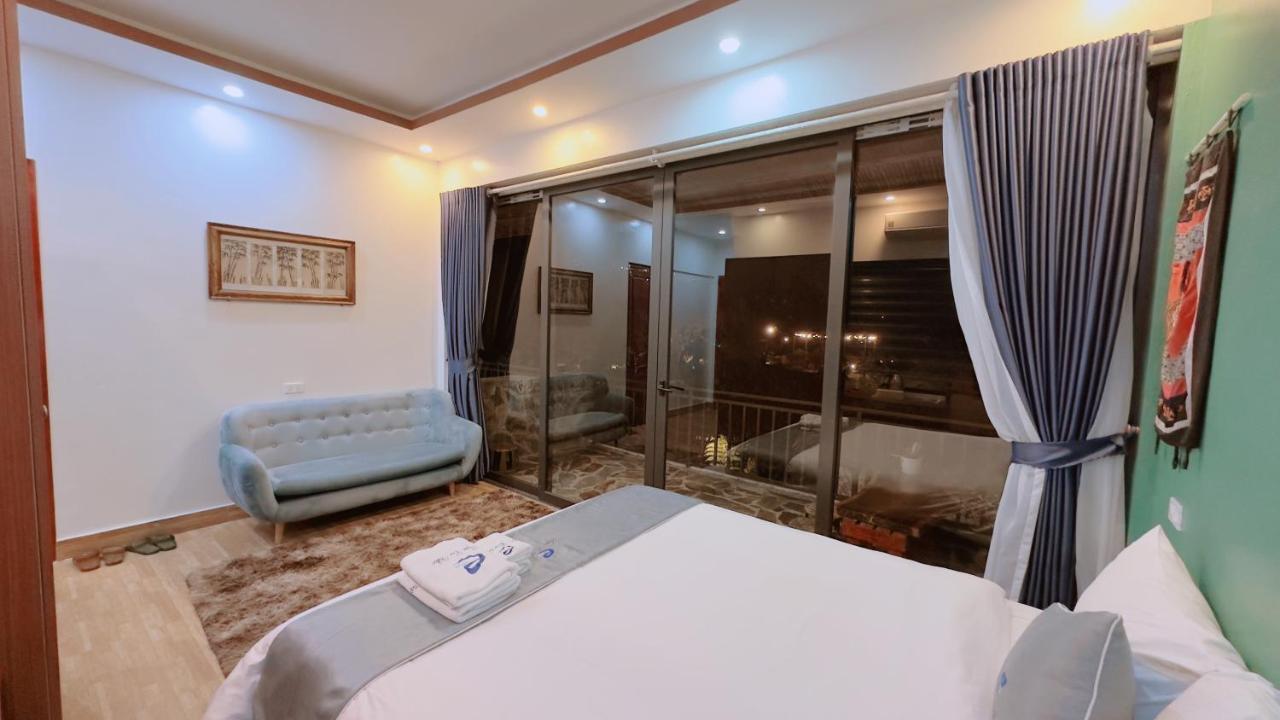 Biệt Thự&spa Eco lều Sa Pa