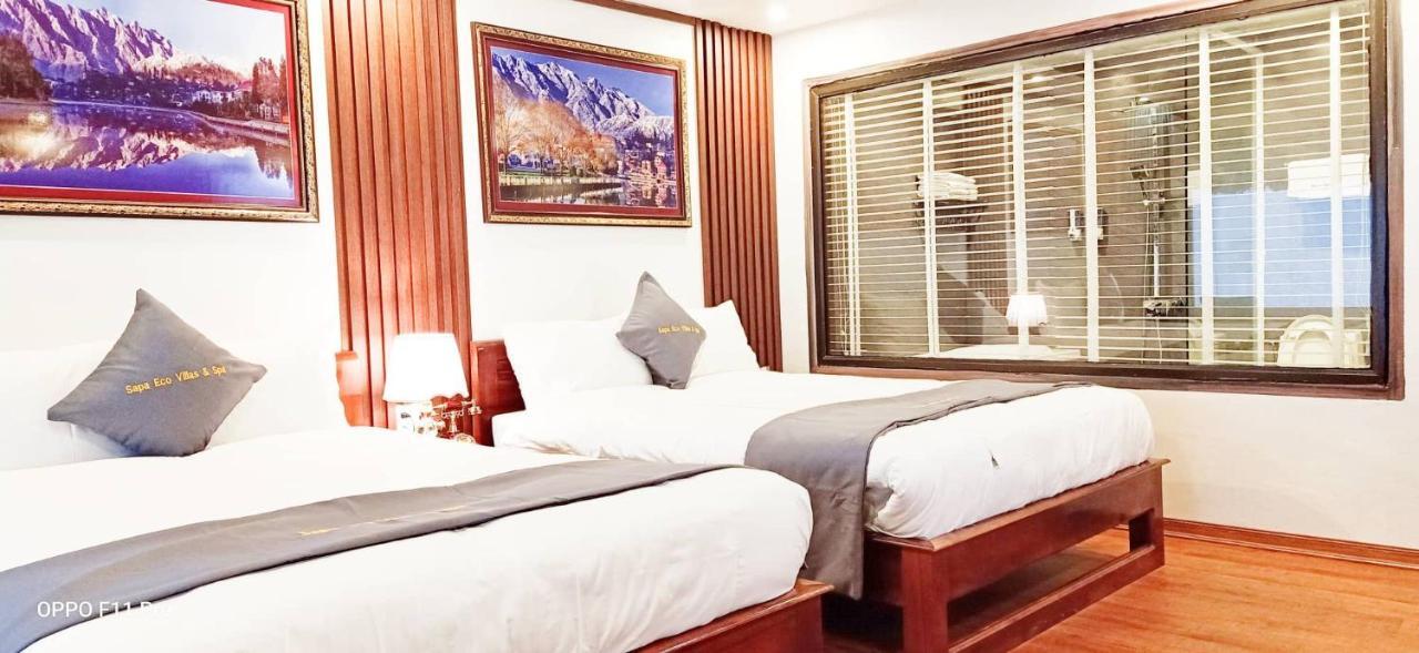 Biệt Thự&spa Eco Sa Pa