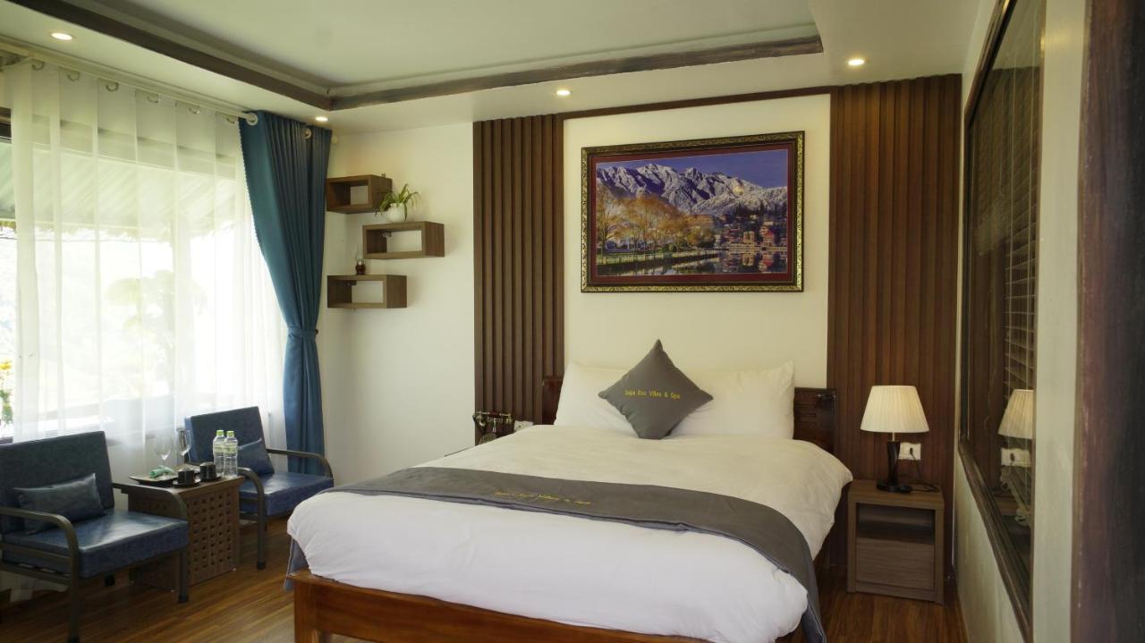 Biệt Thự&spa Eco lều Sa Pa