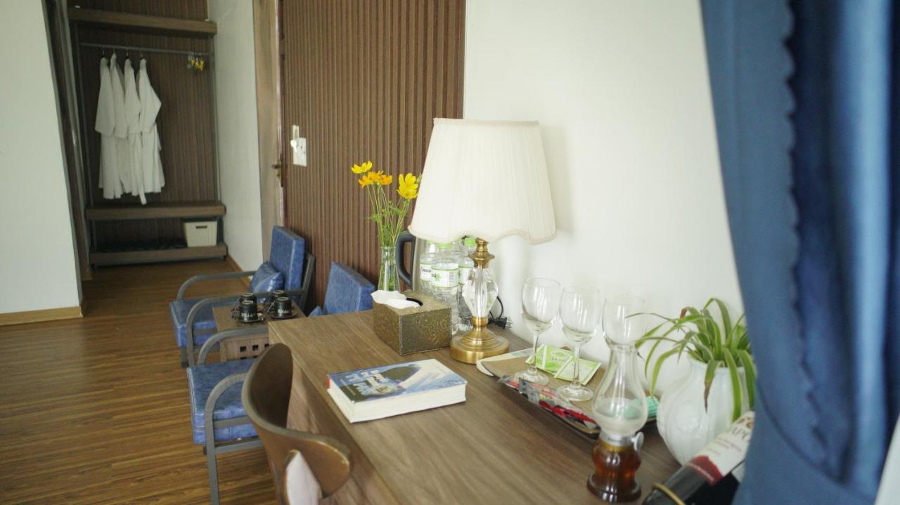 Biệt Thự&spa Eco lều *