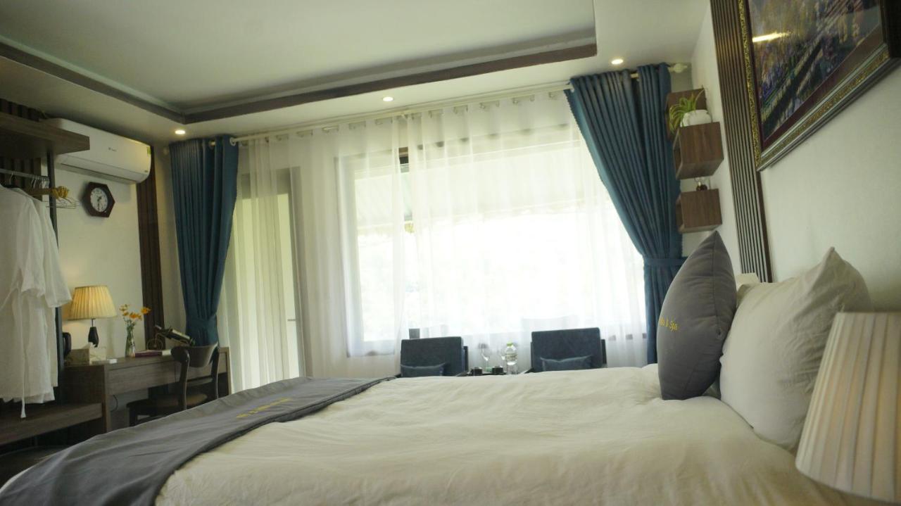 Biệt Thự&spa Eco lều *